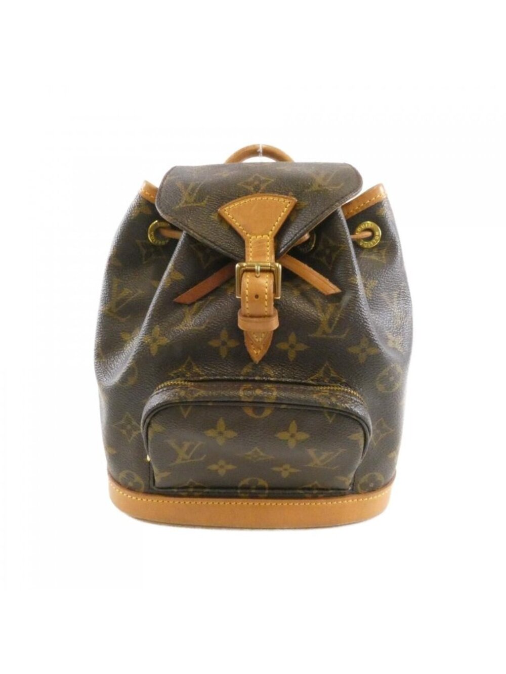 Louis Vuitton Monogram Mini Montsouris Backpack